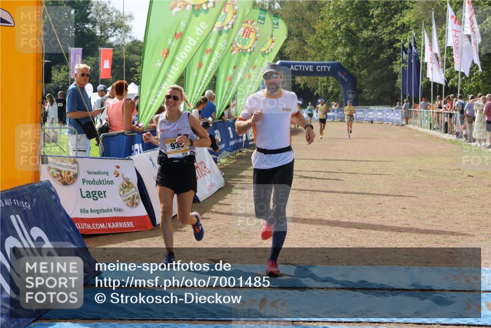 08.09.2024 - Airport Race Strokosch-Dieckow http://msf.ph/oto/7001485 08.09.2024 12:32:27 Ziel 935, 1230, 1239, 3160 meine-sportfotos.de