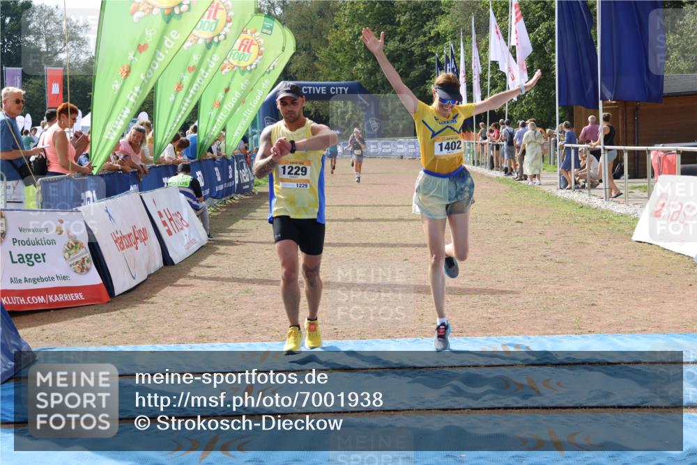 08.09.2024 - Airport Race Strokosch-Dieckow http://msf.ph/oto/7001938 08.09.2024 12:32:39 Ziel 1229, 1230, 1402, 1510 meine-sportfotos.de