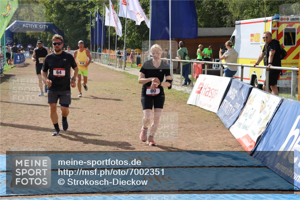 08.09.2024 - Airport Race Strokosch-Dieckow http://msf.ph/oto/7002351 08.09.2024 12:55:51 Ziel 64, 80, 748, 818, 1147, 1343, 3143 meine-sportfotos.de