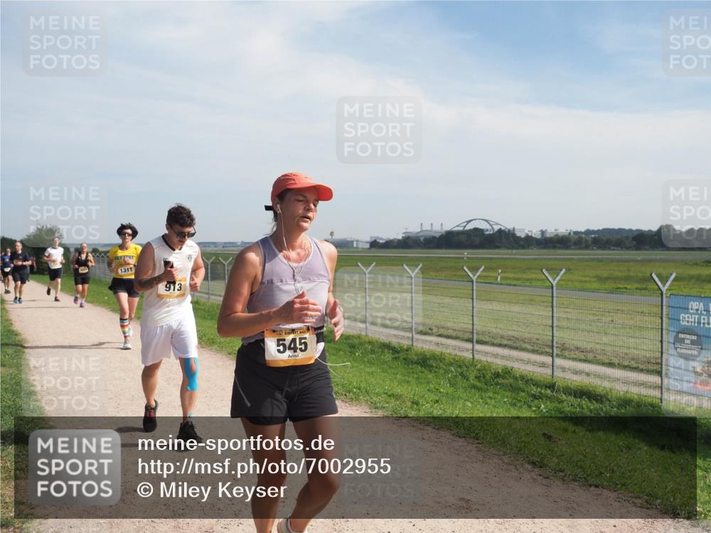 08.09.2024 - Airport Race Miley Keyser http://msf.ph/oto/7002955 08.09.2024 12:24:34 Laufen OLYMPUS, DIGITAL, CAMERA meine-sportfotos.de
