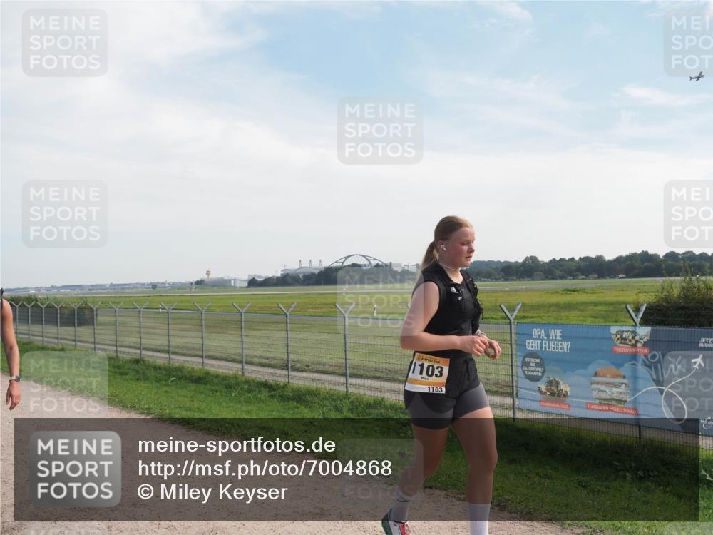 08.09.2024 - Airport Race Miley Keyser http://msf.ph/oto/7004868 08.09.2024 12:26:35 Laufen OLYMPUS, DIGITAL, CAMERA meine-sportfotos.de