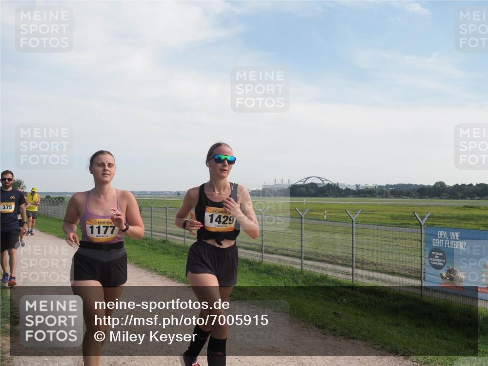 08.09.2024 - Airport Race Miley Keyser http://msf.ph/oto/7005915 08.09.2024 12:27:23 Laufen OLYMPUS, DIGITAL, CAMERA meine-sportfotos.de