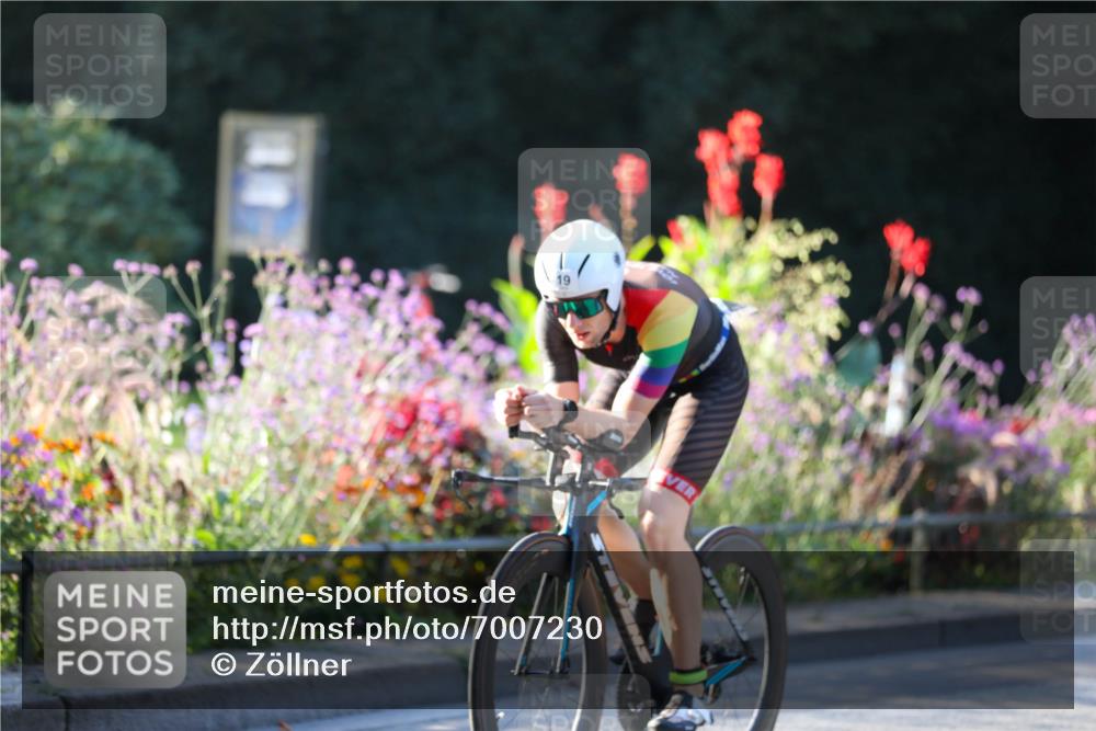 08.09.2024 - Stadtparktriathlon Zöllner http://msf.ph/oto/7007230 08.09.2024 08:50:27 Radfahren 19, 86 meine-sportfotos.de