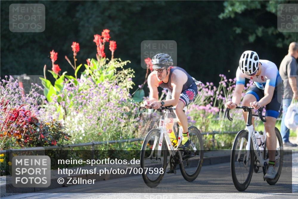 08.09.2024 - Stadtparktriathlon Zöllner http://msf.ph/oto/7007598 08.09.2024 08:51:27 Radfahren 25, 26, 39, 89 meine-sportfotos.de