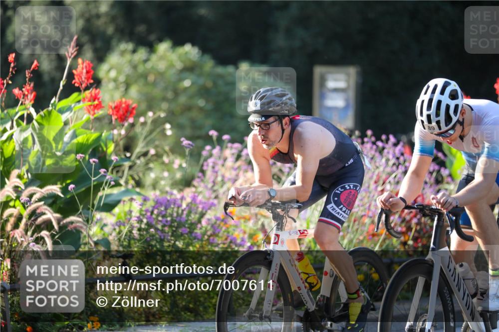 08.09.2024 - Stadtparktriathlon Zöllner http://msf.ph/oto/7007611 08.09.2024 08:51:28 Radfahren 25, 26, 39, 89 meine-sportfotos.de