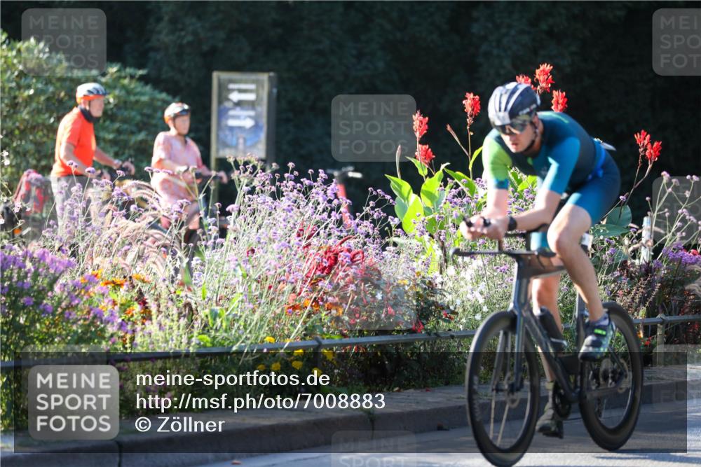 08.09.2024 - Stadtparktriathlon Zöllner http://msf.ph/oto/7008883 08.09.2024 08:53:46 Radfahren 13, 14, 61 meine-sportfotos.de