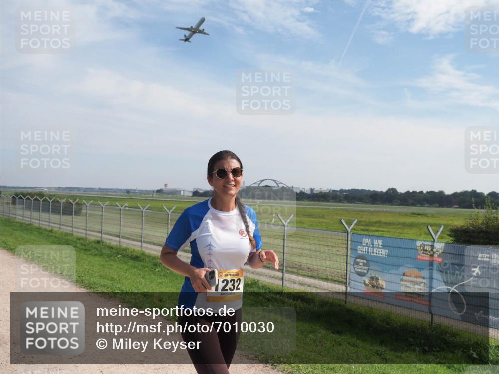 08.09.2024 - Airport Race Miley Keyser http://msf.ph/oto/7010030 08.09.2024 12:31:33 Laufen OLYMPUS, DIGITAL, CAMERA meine-sportfotos.de