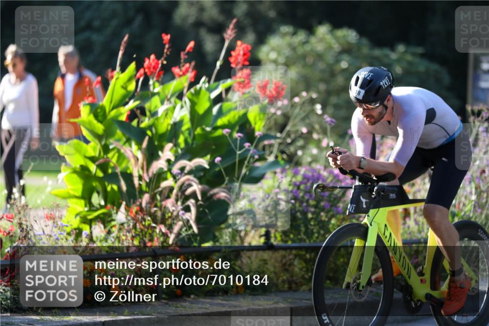 08.09.2024 - Stadtparktriathlon Zöllner http://msf.ph/oto/7010184 08.09.2024 08:58:29 Radfahren 18, 41, 85 meine-sportfotos.de