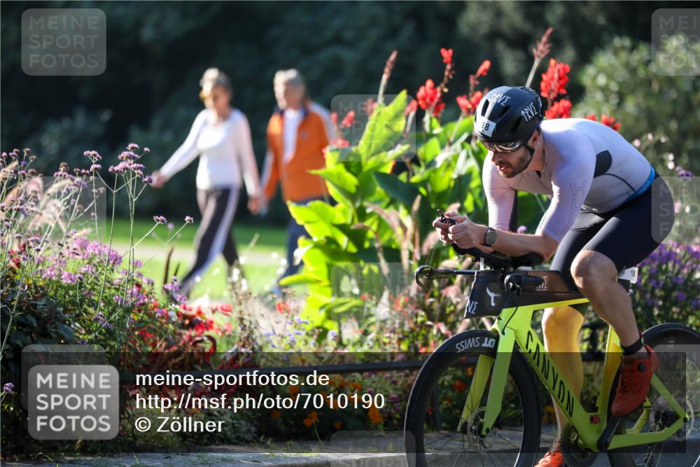 08.09.2024 - Stadtparktriathlon Zöllner http://msf.ph/oto/7010190 08.09.2024 08:58:29 Radfahren 18, 41, 85 meine-sportfotos.de