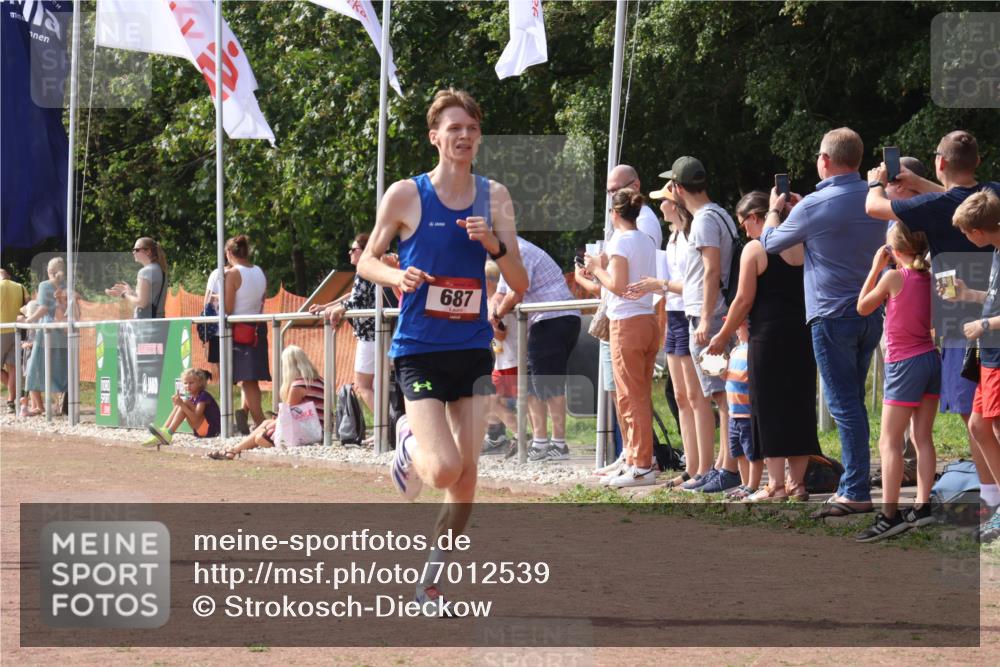 08.09.2024 - Airport Race Strokosch-Dieckow http://msf.ph/oto/7012539 08.09.2024 12:04:47 Ziel 687, 2666, 2845, 2857 meine-sportfotos.de