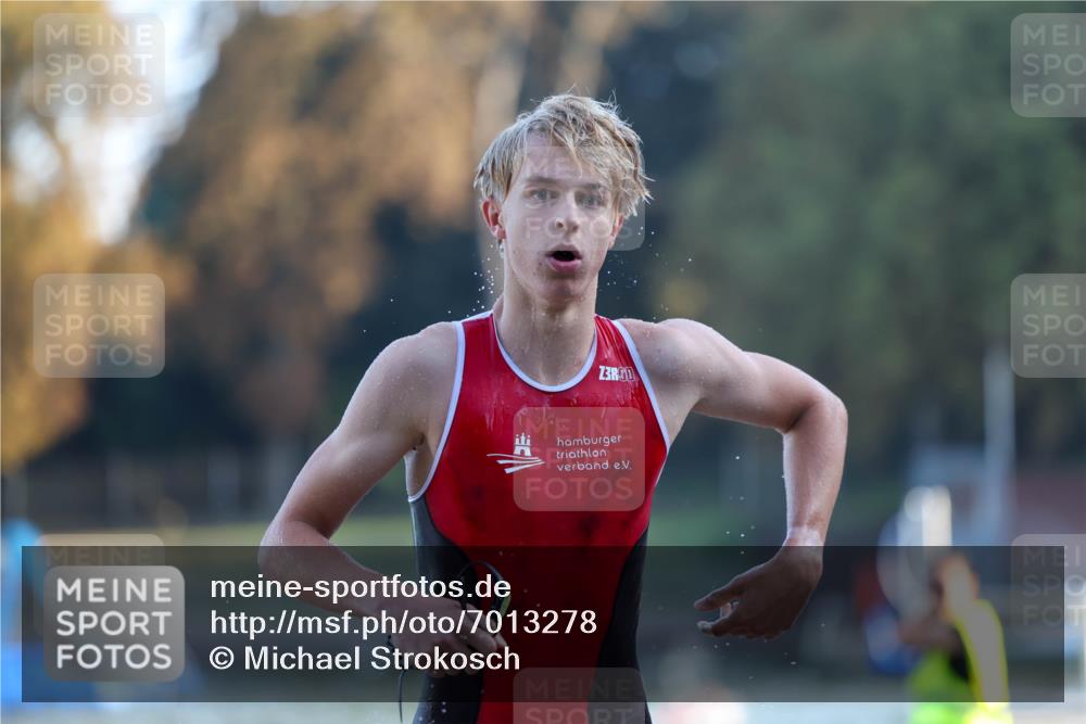 08.09.2024 - Stadtparktriathlon Michael Strokosch http://msf.ph/oto/7013278 08.09.2024 08:43:48 Schwimmen 8, 13 meine-sportfotos.de