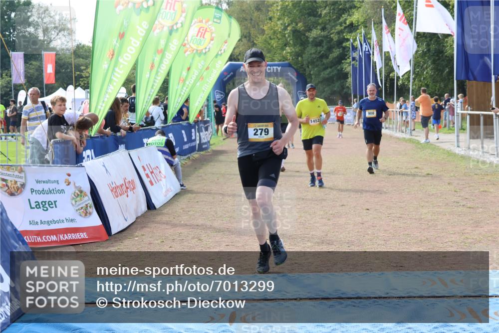 08.09.2024 - Airport Race Strokosch-Dieckow http://msf.ph/oto/7013299 08.09.2024 13:01:02 Ziel 279, 613, 895, 908, 1452 meine-sportfotos.de