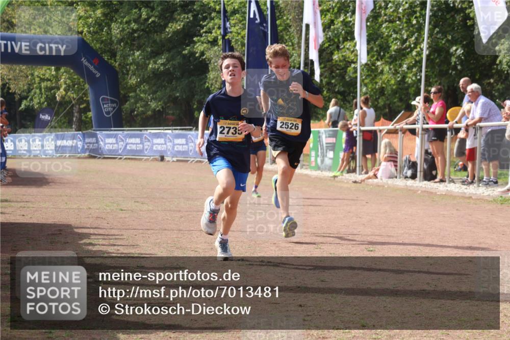 08.09.2024 - Airport Race Strokosch-Dieckow http://msf.ph/oto/7013481 08.09.2024 12:05:22 Ziel 1227, 2526, 2659, 2735 meine-sportfotos.de