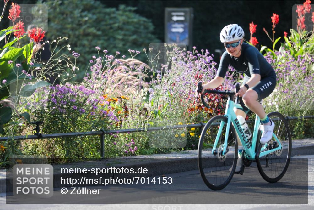 08.09.2024 - Stadtparktriathlon Zöllner http://msf.ph/oto/7014153 08.09.2024 09:17:30 Radfahren 101, 119, 131, 153, 172 meine-sportfotos.de