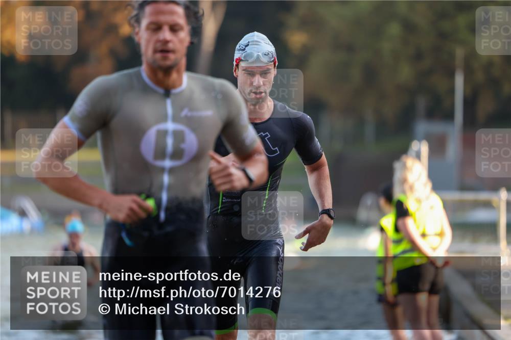 08.09.2024 - Stadtparktriathlon Michael Strokosch http://msf.ph/oto/7014276 08.09.2024 08:45:46 Schwimmen 49, 59, 75 meine-sportfotos.de