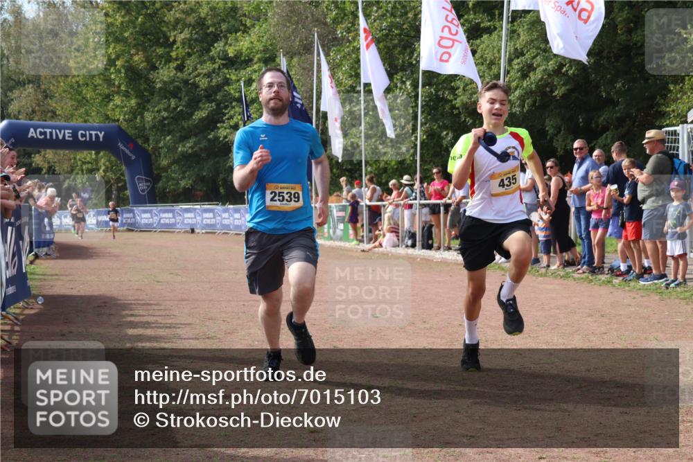 08.09.2024 - Airport Race Strokosch-Dieckow http://msf.ph/oto/7015103 08.09.2024 12:06:20 Ziel 435, 2539, 3035, 3094 meine-sportfotos.de