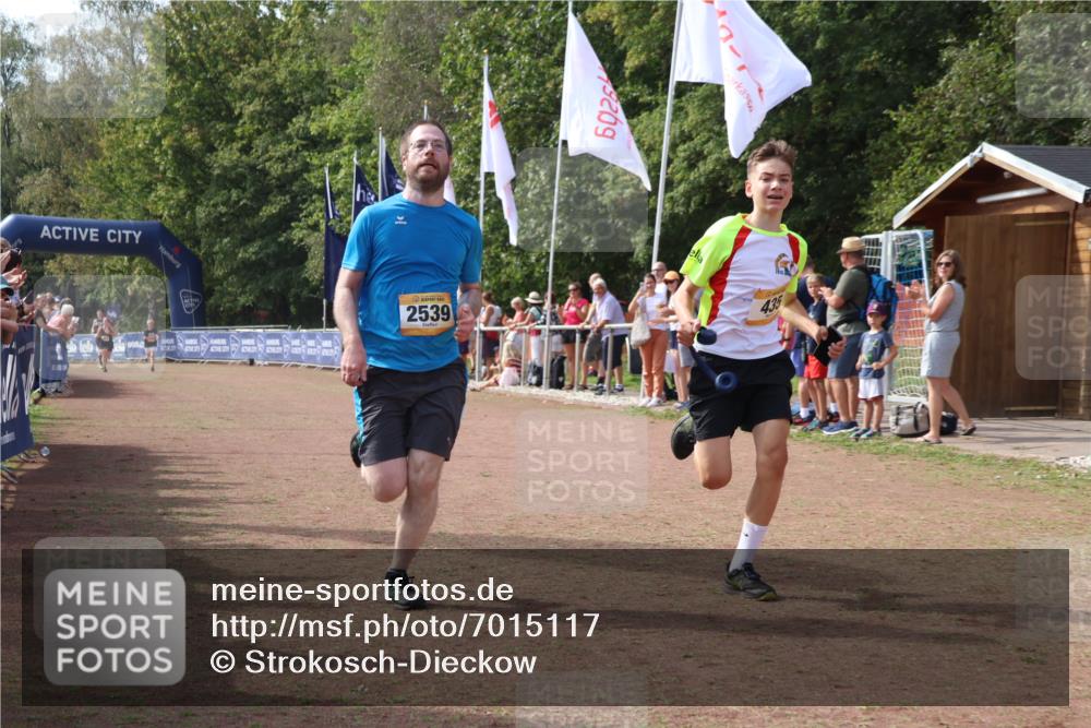 08.09.2024 - Airport Race Strokosch-Dieckow http://msf.ph/oto/7015117 08.09.2024 12:06:20 Ziel 435, 2539, 3035, 3094 meine-sportfotos.de