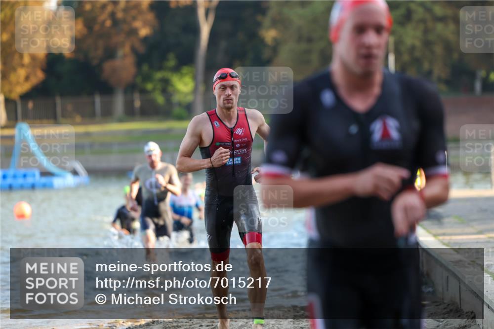 08.09.2024 - Stadtparktriathlon Michael Strokosch http://msf.ph/oto/7015217 08.09.2024 08:46:55 Schwimmen 20, 33, 48, 80, 83, 89 meine-sportfotos.de