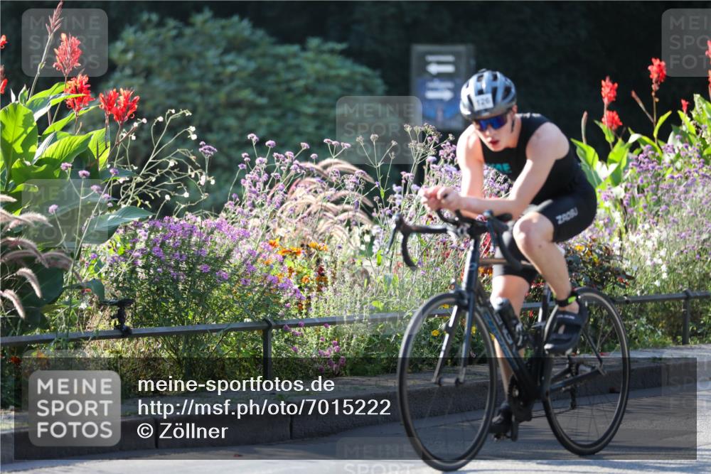 08.09.2024 - Stadtparktriathlon Zöllner http://msf.ph/oto/7015222 08.09.2024 09:26:27 Radfahren 126, 155, 171, 175, 176 meine-sportfotos.de