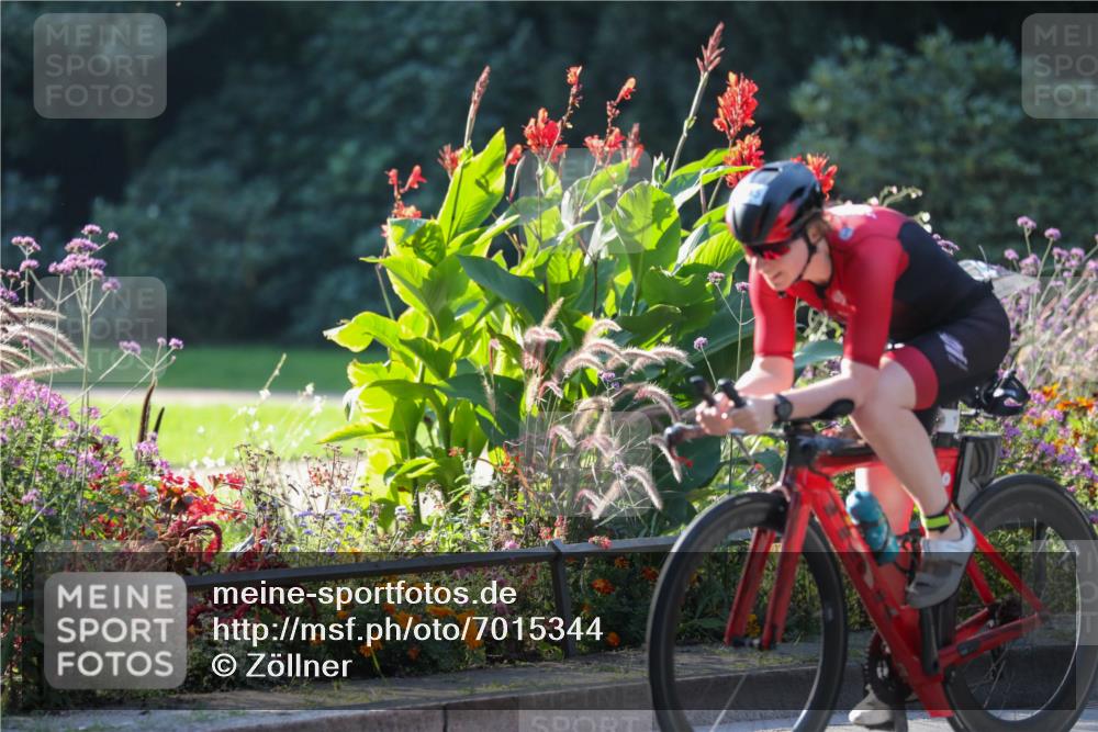 08.09.2024 - Stadtparktriathlon Zöllner http://msf.ph/oto/7015344 08.09.2024 09:27:22 Radfahren 113, 145 meine-sportfotos.de