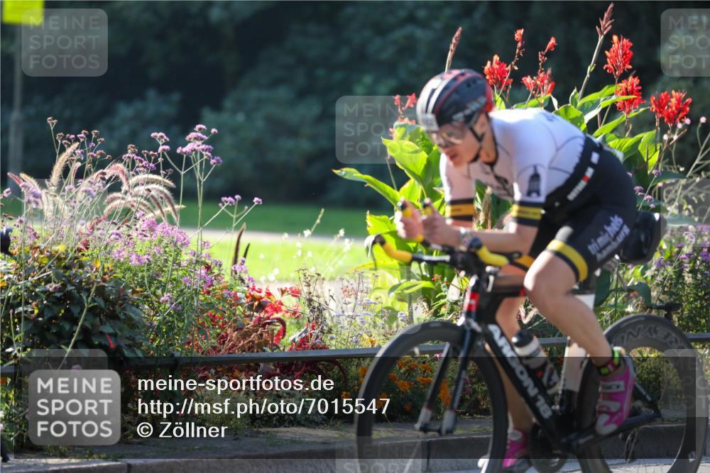 08.09.2024 - Stadtparktriathlon Zöllner http://msf.ph/oto/7015547 08.09.2024 09:28:22 Radfahren 146, 162 meine-sportfotos.de