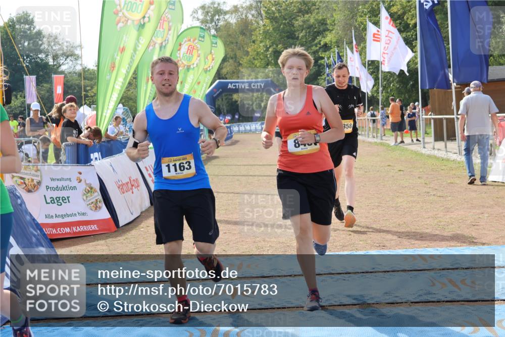 08.09.2024 - Airport Race Strokosch-Dieckow http://msf.ph/oto/7015783 08.09.2024 13:02:02 Ziel 464, 845, 1051, 1163, 1358, 1390 meine-sportfotos.de