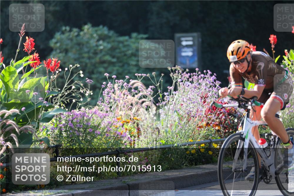 08.09.2024 - Stadtparktriathlon Zöllner http://msf.ph/oto/7015913 08.09.2024 09:33:38 Radfahren 138, 148 meine-sportfotos.de