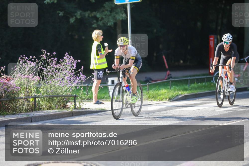08.09.2024 - Stadtparktriathlon Zöllner http://msf.ph/oto/7016296 08.09.2024 09:37:56 Radfahren 160, 174 meine-sportfotos.de
