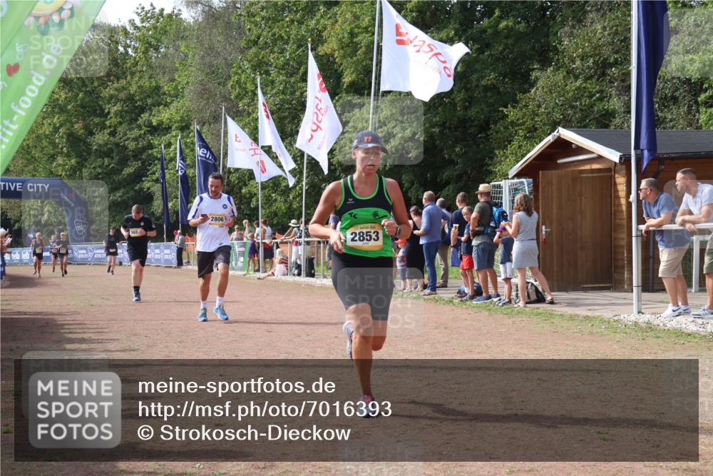 08.09.2024 - Airport Race Strokosch-Dieckow http://msf.ph/oto/7016393 08.09.2024 12:07:22 Ziel 2731, 2806, 2853, 3022 meine-sportfotos.de