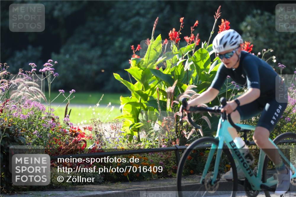 08.09.2024 - Stadtparktriathlon Zöllner http://msf.ph/oto/7016409 08.09.2024 09:38:28 Radfahren 131, 172 meine-sportfotos.de