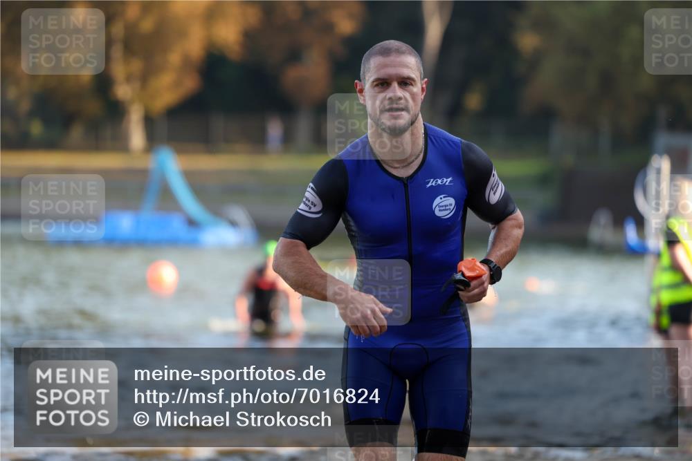 08.09.2024 - Stadtparktriathlon Michael Strokosch http://msf.ph/oto/7016824 08.09.2024 08:48:41 Schwimmen 4, 16, 65 meine-sportfotos.de