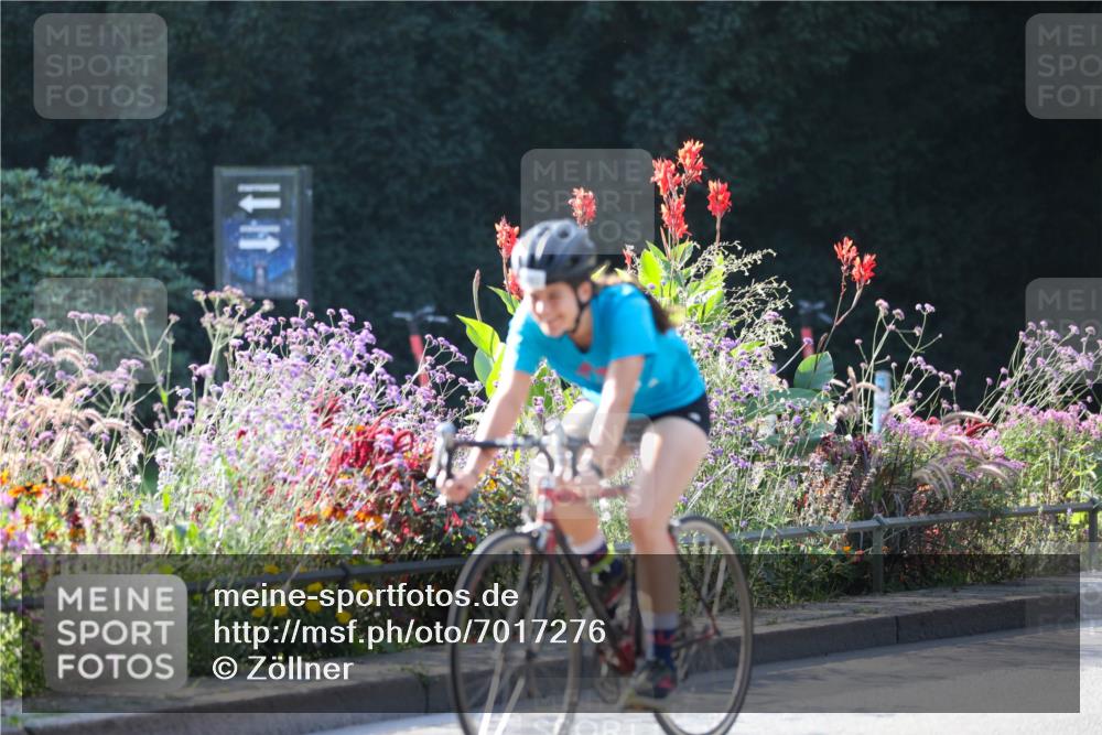 08.09.2024 - Stadtparktriathlon Zöllner http://msf.ph/oto/7017276 08.09.2024 09:55:42 Radfahren 191, 242 meine-sportfotos.de