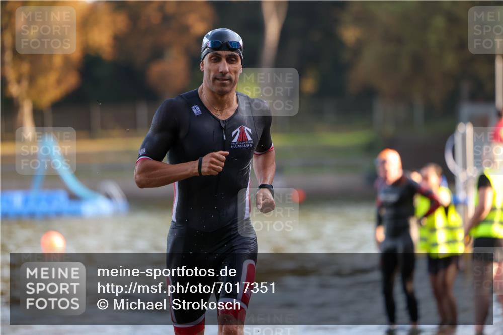 08.09.2024 - Stadtparktriathlon Michael Strokosch http://msf.ph/oto/7017351 08.09.2024 08:49:19 Schwimmen 2, 88 meine-sportfotos.de