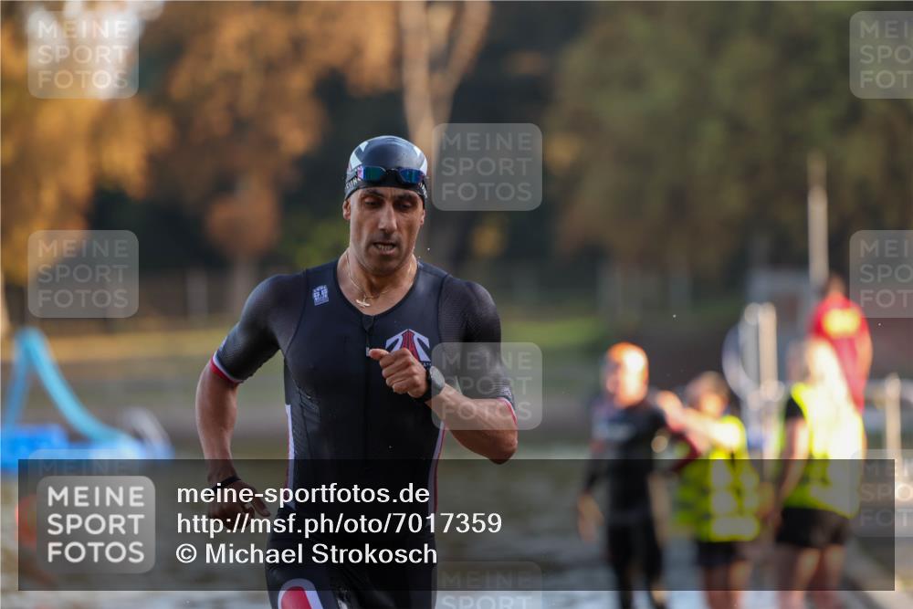 08.09.2024 - Stadtparktriathlon Michael Strokosch http://msf.ph/oto/7017359 08.09.2024 08:49:19 Schwimmen 2, 88 meine-sportfotos.de