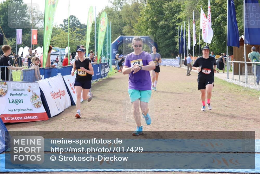 08.09.2024 - Airport Race Strokosch-Dieckow http://msf.ph/oto/7017429 08.09.2024 13:03:17 Ziel 39, 476, 1108, 1137 meine-sportfotos.de