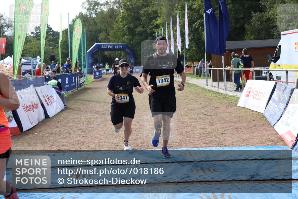 08.09.2024 - Airport Race Strokosch-Dieckow http://msf.ph/oto/7018186 08.09.2024 13:03:36 Ziel 497, 1341, 1342, 3130 meine-sportfotos.de