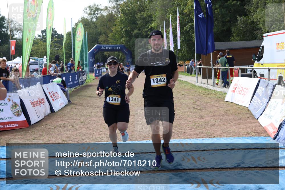 08.09.2024 - Airport Race Strokosch-Dieckow http://msf.ph/oto/7018210 08.09.2024 13:03:36 Ziel 497, 1341, 1342, 3130 meine-sportfotos.de