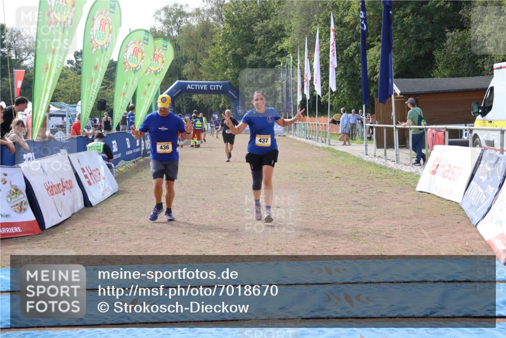 08.09.2024 - Airport Race Strokosch-Dieckow http://msf.ph/oto/7018670 08.09.2024 13:03:53 Ziel 436, 437, 684, 1212 meine-sportfotos.de