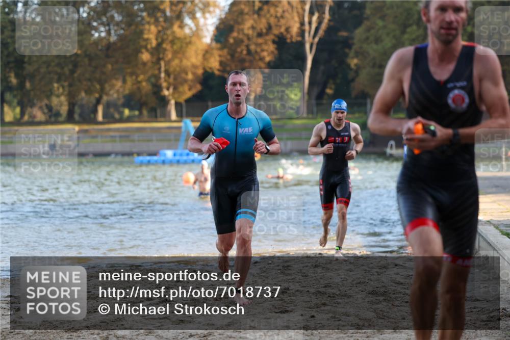 08.09.2024 - Stadtparktriathlon Michael Strokosch http://msf.ph/oto/7018737 08.09.2024 08:58:52 Schwimmen 98, 110, 115, 127 meine-sportfotos.de