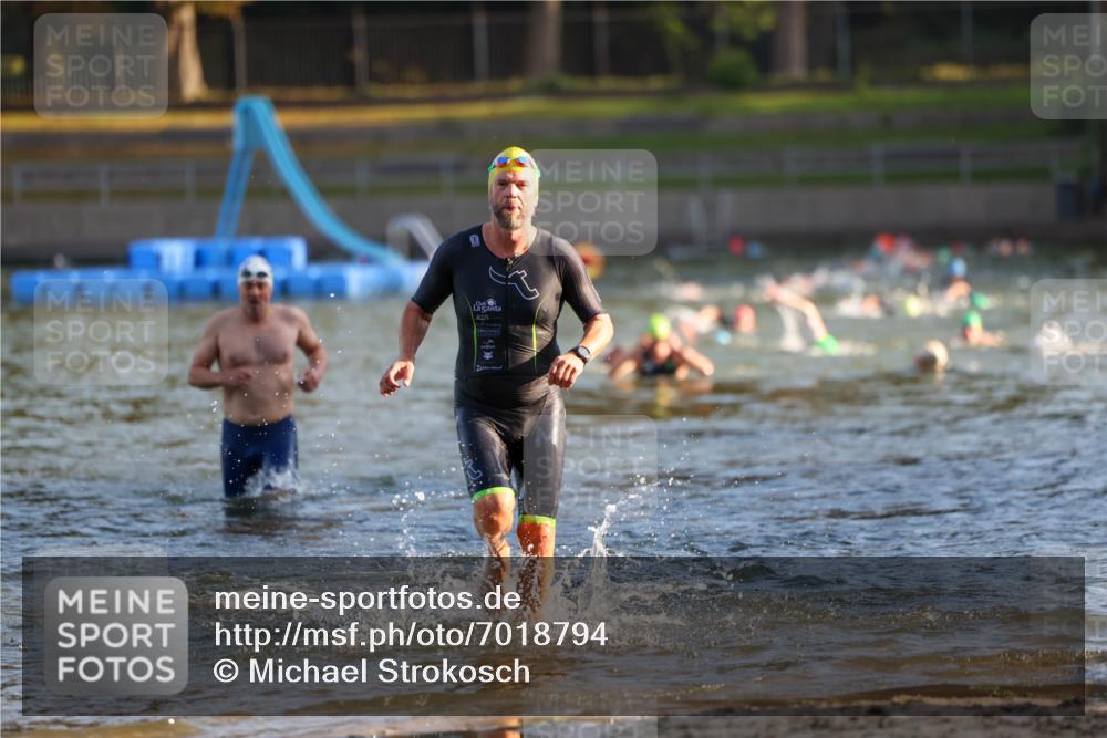 08.09.2024 - Stadtparktriathlon Michael Strokosch http://msf.ph/oto/7018794 08.09.2024 08:58:56 Schwimmen 104, 110, 115 meine-sportfotos.de