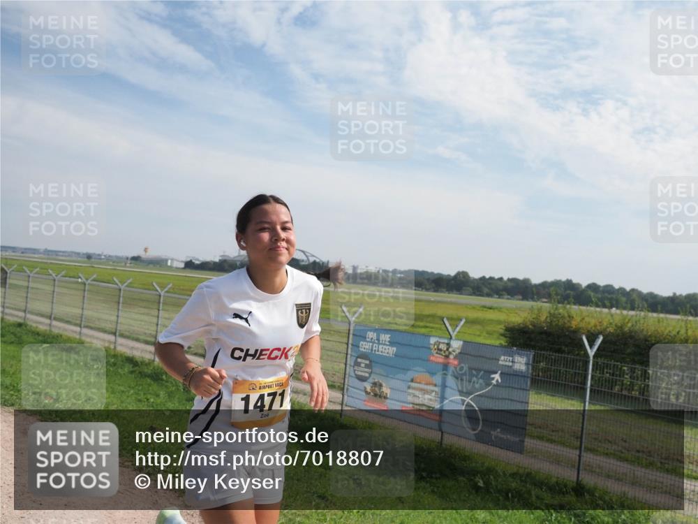 08.09.2024 - Airport Race Miley Keyser http://msf.ph/oto/7018807 08.09.2024 12:40:37 Laufen OLYMPUS, DIGITAL, CAMERA meine-sportfotos.de