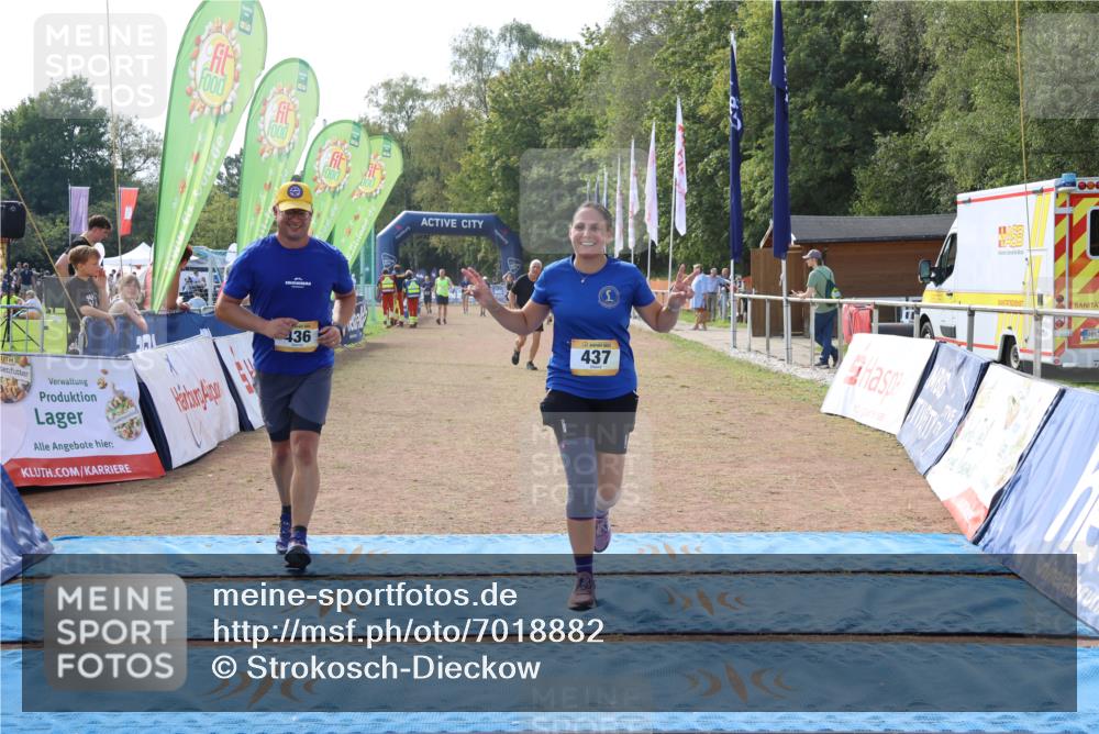 08.09.2024 - Airport Race Strokosch-Dieckow http://msf.ph/oto/7018882 08.09.2024 13:03:55 Ziel 223, 436, 437, 684 meine-sportfotos.de