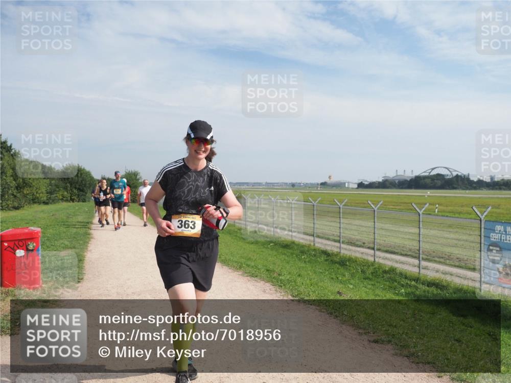 08.09.2024 - Airport Race Miley Keyser http://msf.ph/oto/7018956 08.09.2024 12:40:53 Laufen OLYMPUS, DIGITAL, CAMERA meine-sportfotos.de
