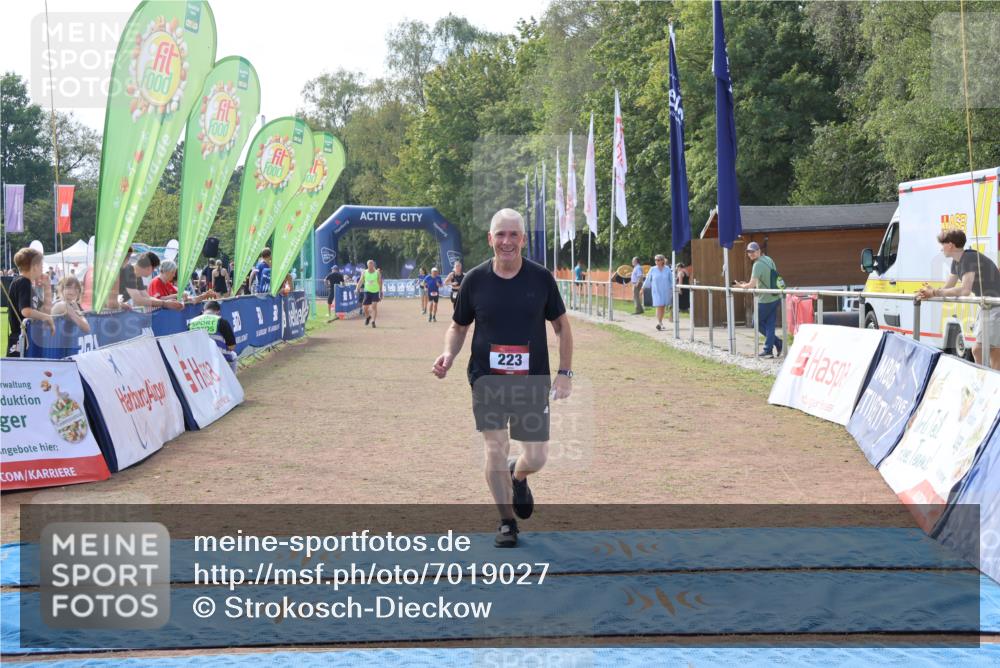 08.09.2024 - Airport Race Strokosch-Dieckow http://msf.ph/oto/7019027 08.09.2024 13:04:01 Ziel 223, 436, 437 meine-sportfotos.de