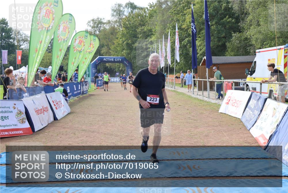 08.09.2024 - Airport Race Strokosch-Dieckow http://msf.ph/oto/7019065 08.09.2024 13:04:01 Ziel 223, 436, 437 meine-sportfotos.de