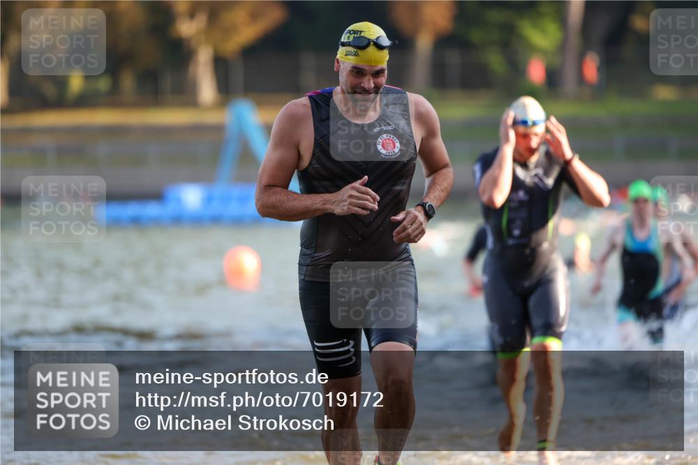08.09.2024 - Stadtparktriathlon Michael Strokosch http://msf.ph/oto/7019172 08.09.2024 08:59:21 Schwimmen 97, 109, 113, 117, 119, 128 meine-sportfotos.de