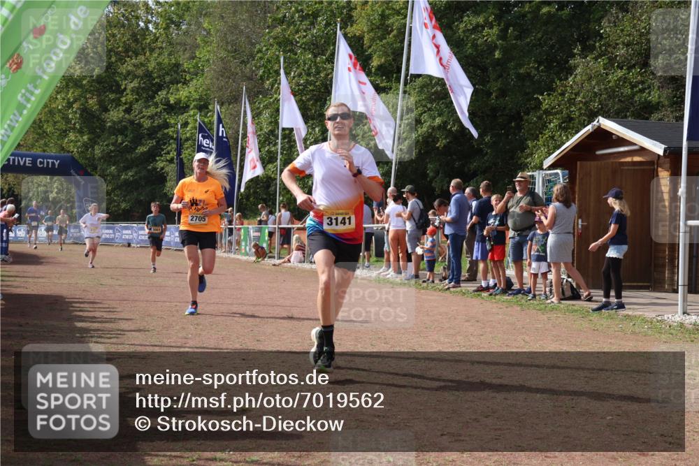 08.09.2024 - Airport Race Strokosch-Dieckow http://msf.ph/oto/7019562 08.09.2024 12:08:57 Ziel 201, 2705, 2757, 3064, 3141 meine-sportfotos.de