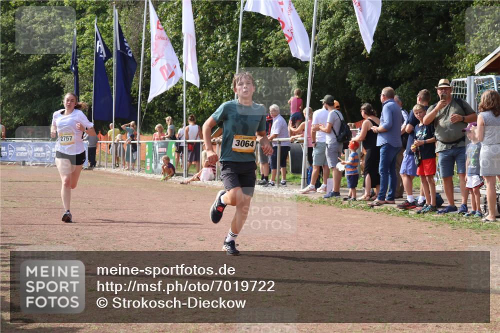 08.09.2024 - Airport Race Strokosch-Dieckow http://msf.ph/oto/7019722 08.09.2024 12:09:01 Ziel 201, 2705, 2757, 3064 meine-sportfotos.de
