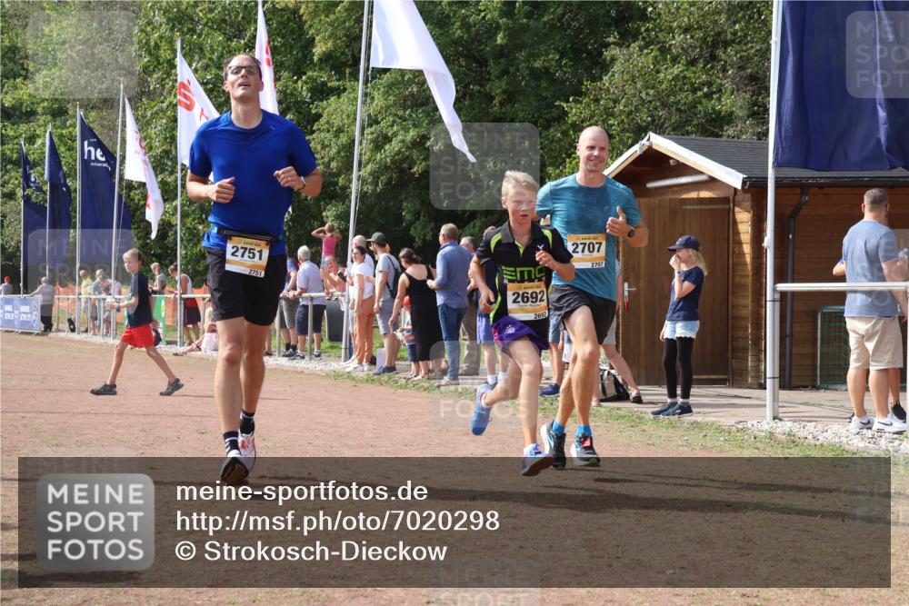 08.09.2024 - Airport Race Strokosch-Dieckow http://msf.ph/oto/7020298 08.09.2024 12:09:12 Ziel 470, 2551, 2692, 2707, 2751 meine-sportfotos.de