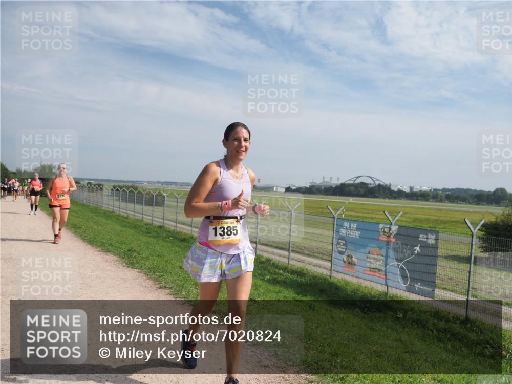 08.09.2024 - Airport Race Miley Keyser http://msf.ph/oto/7020824 08.09.2024 12:43:01 Laufen OLYMPUS, DIGITAL, CAMERA meine-sportfotos.de